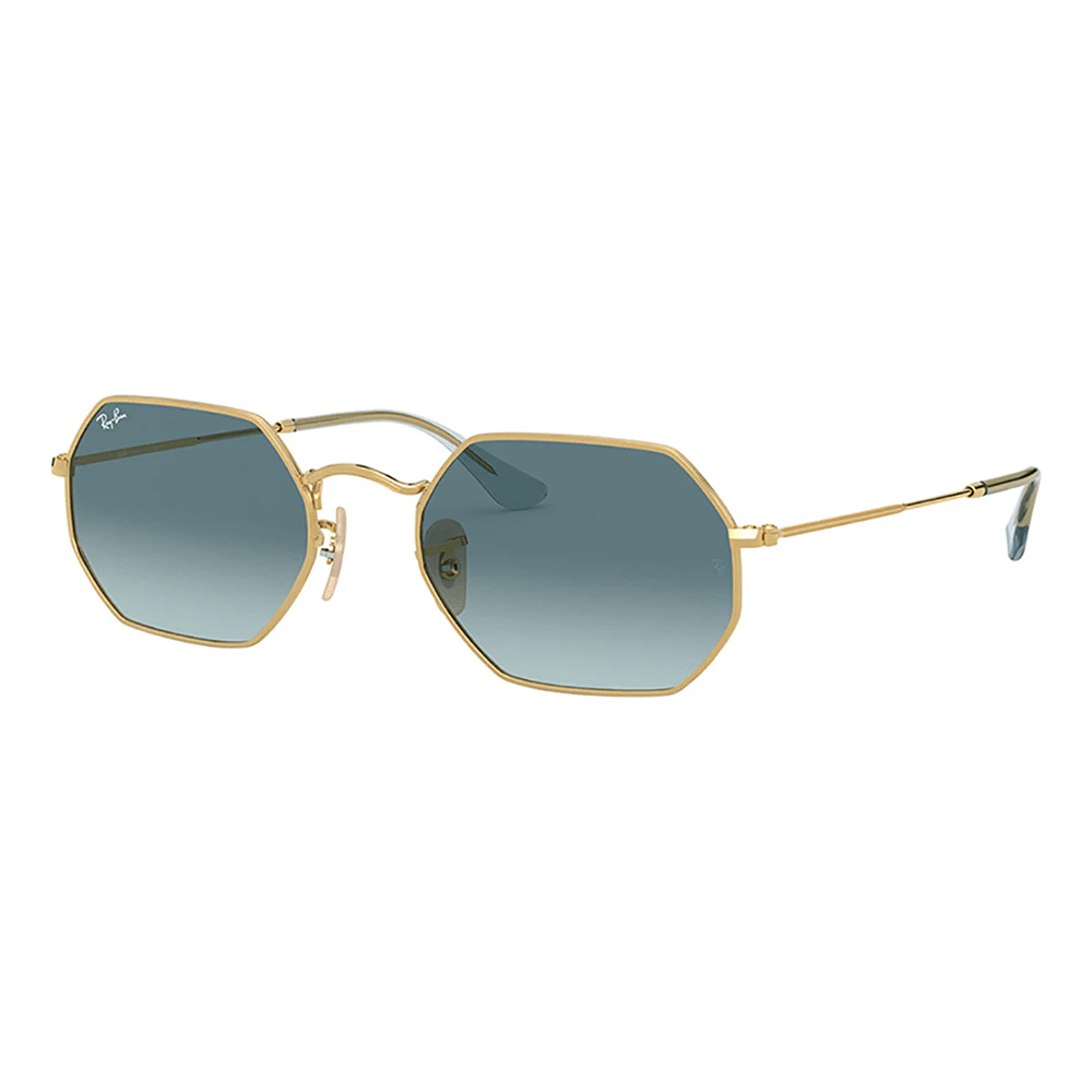 Ray-Ban Octagonal RB3556N 91233M Sunglasses Mixed