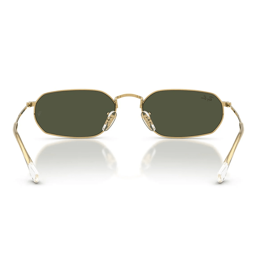 Ray-Ban RB3947 001/31 57 Sunglasses Square