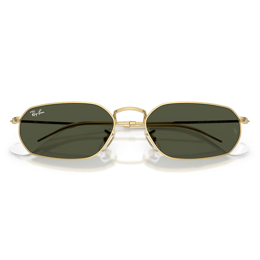 Ray-Ban RB3947 001/31 57 Sunglasses Square
