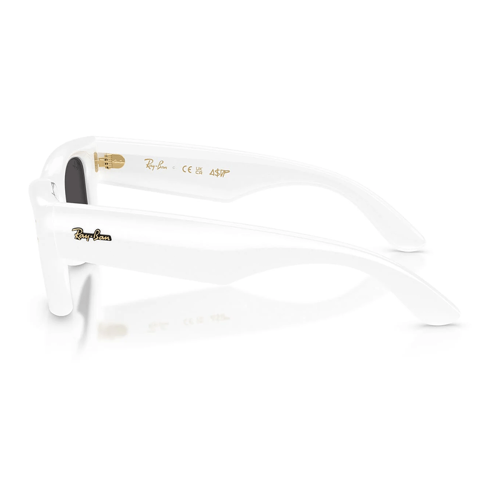 Ray-Ban Wayfarer Puffer RB4940 671/87 by A$AP Rocky Sunglasses Mixed