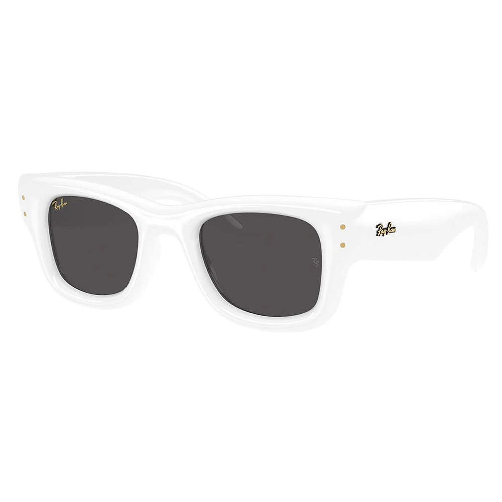 Ray-Ban Wayfarer Puffer RB4940 671/87 by A$AP Rocky Sunglasses Mixed