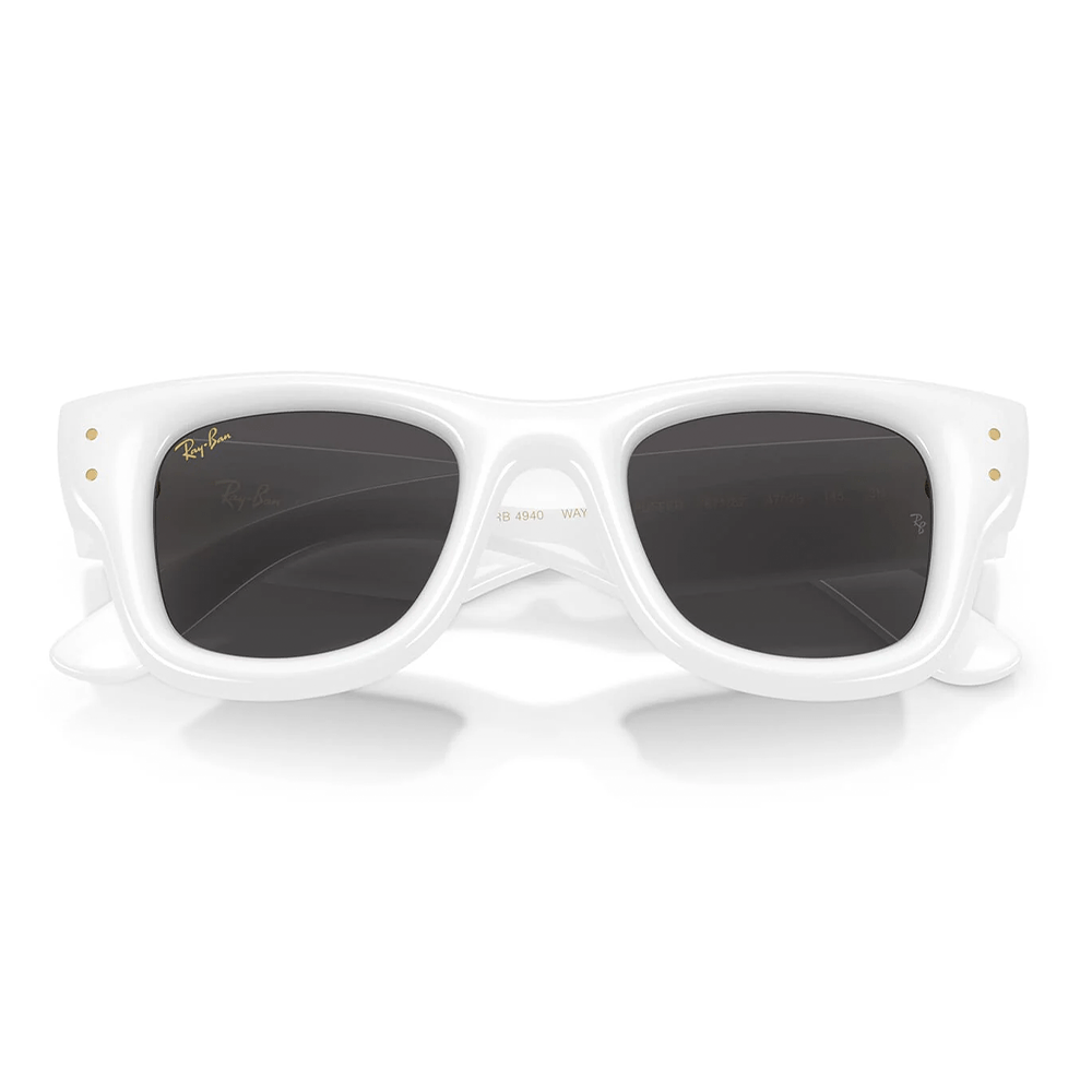 Ray-Ban Wayfarer Puffer RB4940 671/87 by A$AP Rocky Sunglasses Mixed