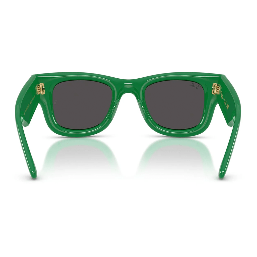 Ray-Ban Wayfarer Puffer RB4940 6834/87 by A$AP Rocky Sunglasses Square