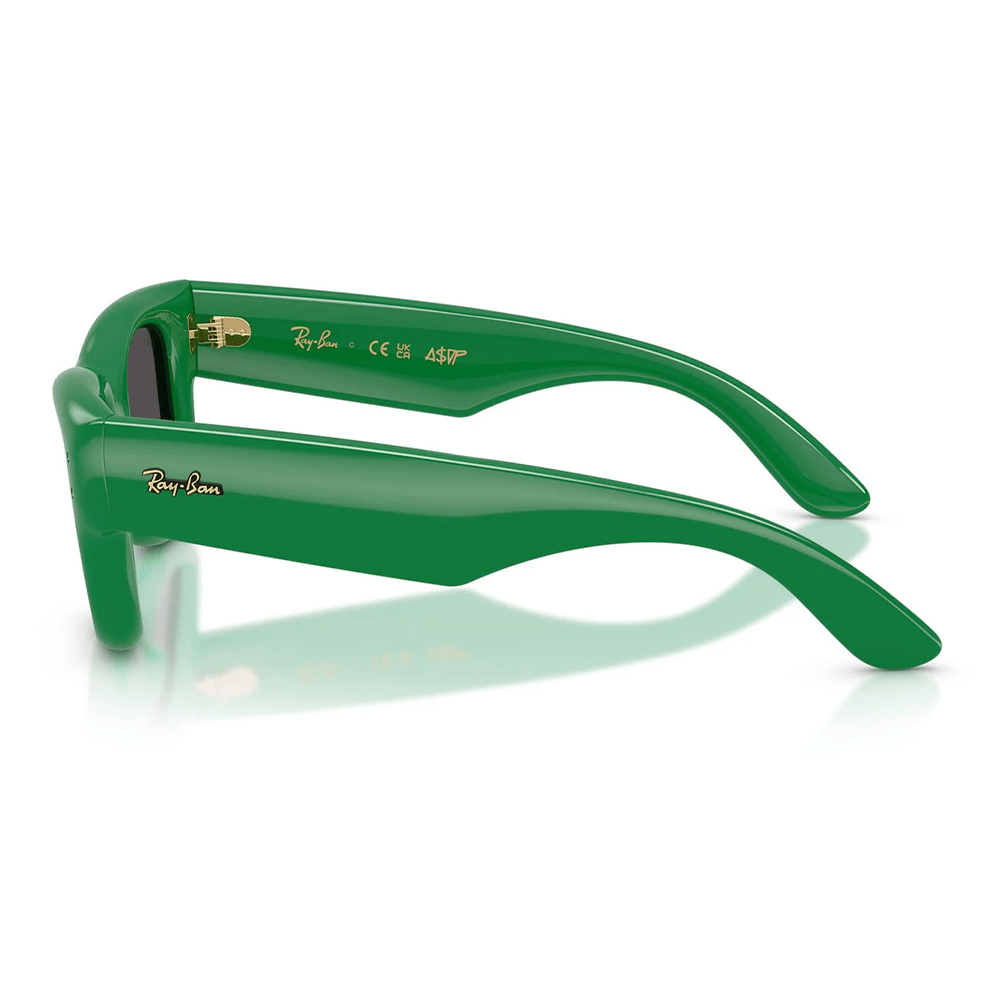 Ray-Ban Wayfarer Puffer RB4940 6834/87 by A$AP Rocky Sunglasses Square