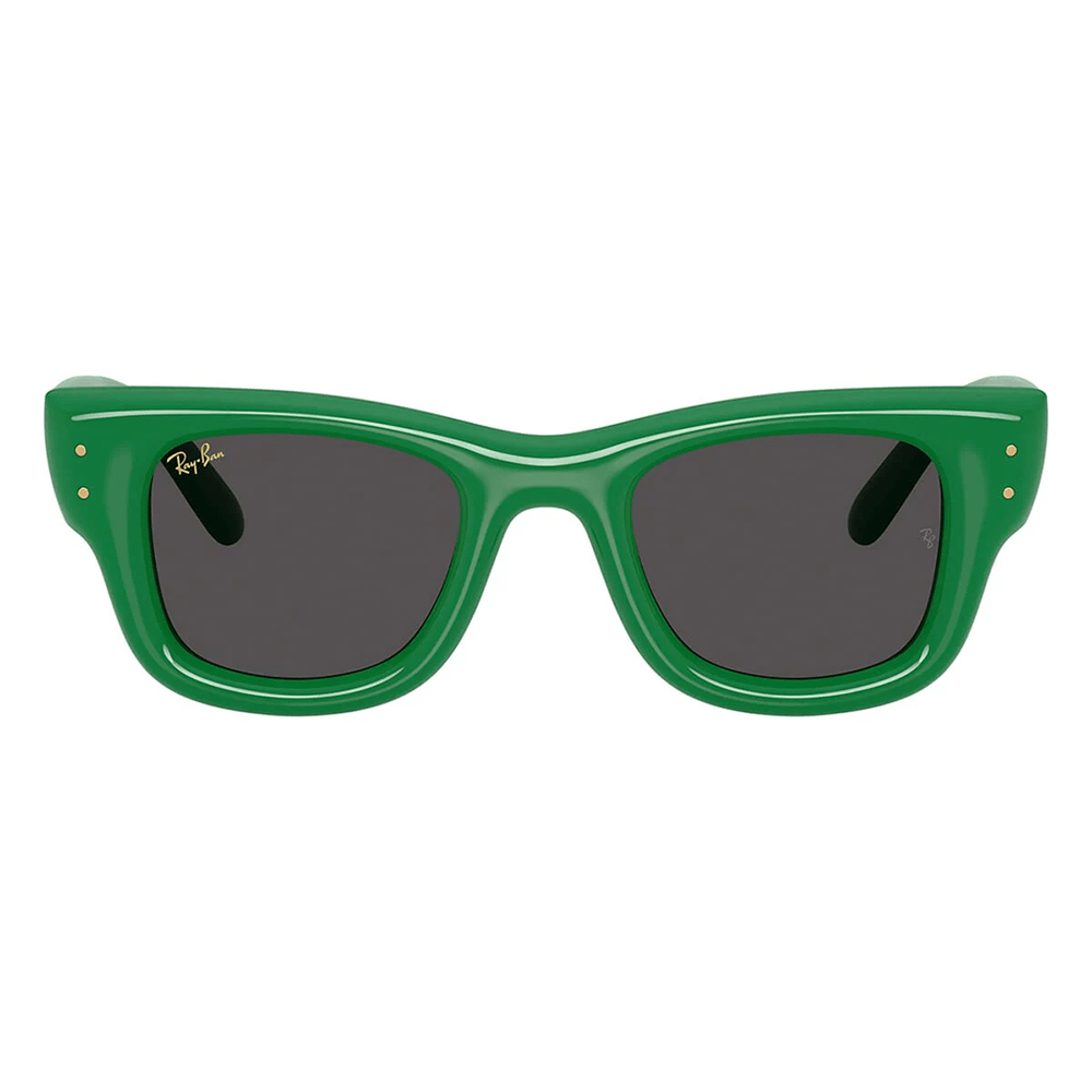 Ray-Ban Wayfarer Puffer RB4940 6834/87 by A$AP Rocky Sunglasses Square