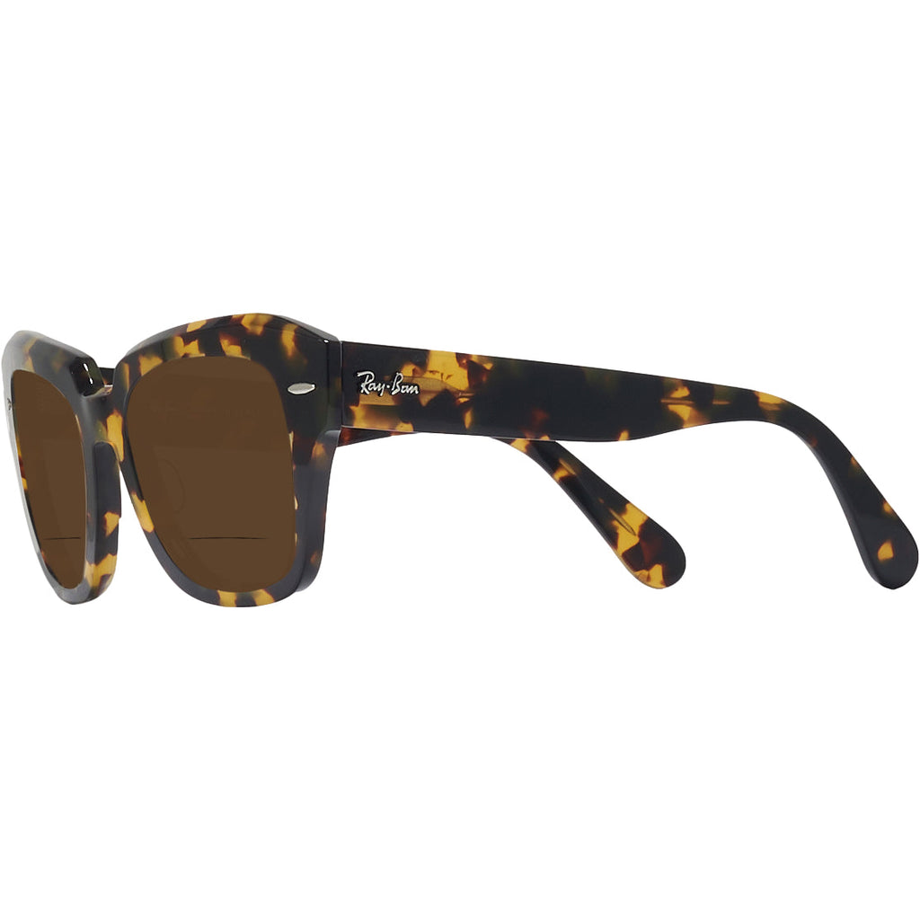 Ray-Ban 2186L Bifocal Reading Sunglasses Cat-Eye