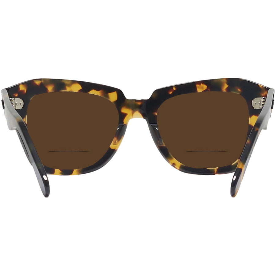 Ray-Ban 2186L Bifocal Reading Sunglasses Cat-Eye