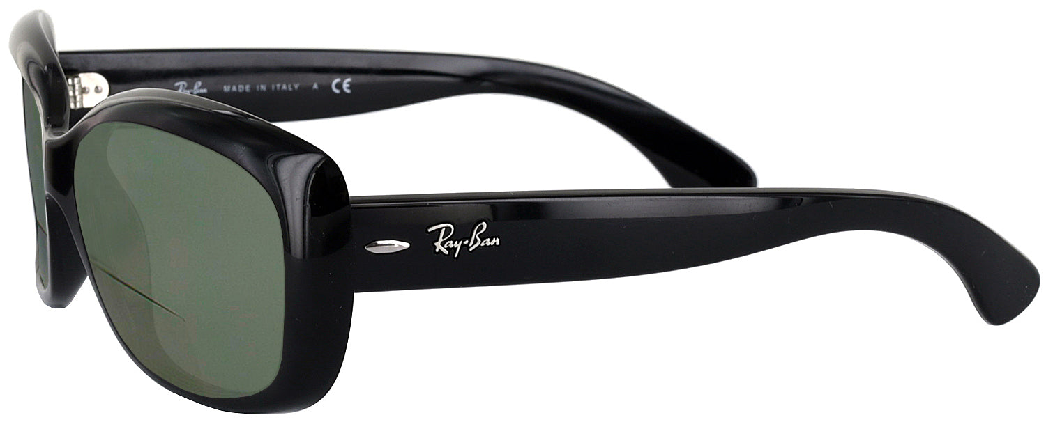 Ray-Ban 4101 Jackie Ohh Bifocal Reading Sunglasses Cat-Eye