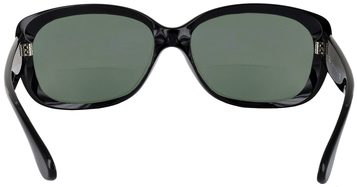 Ray-Ban 4101 Jackie Ohh Bifocal Reading Sunglasses Cat-Eye