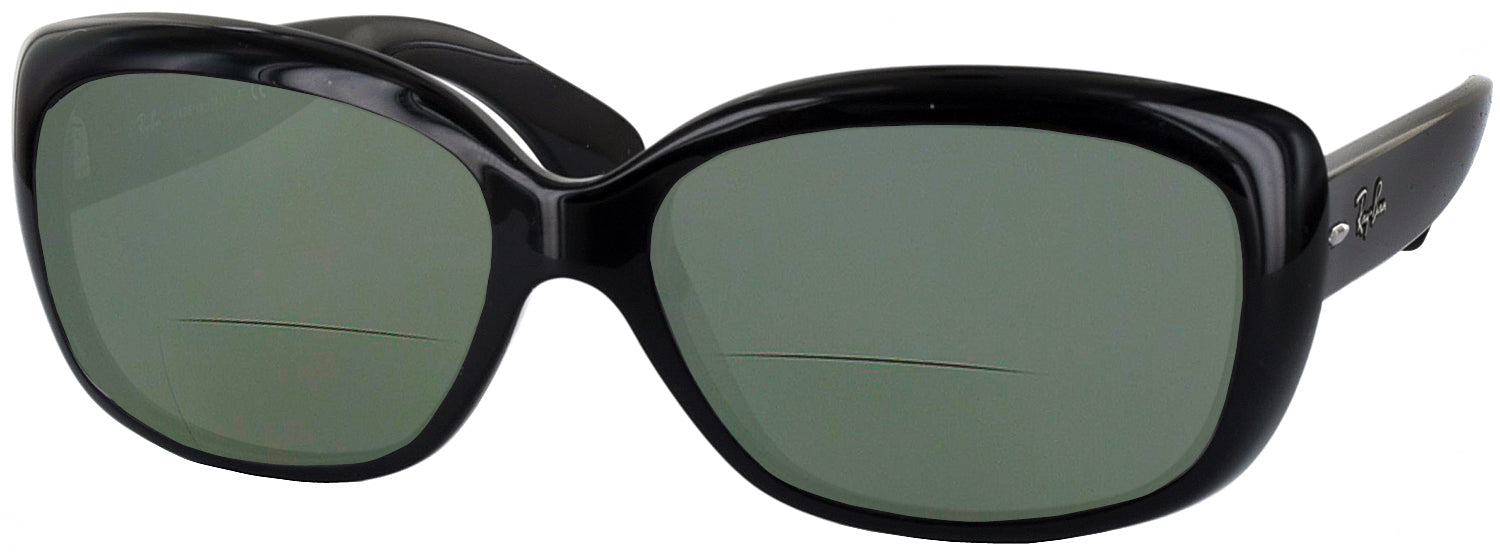 Ray-Ban 4101 Jackie Ohh Bifocal Reading Sunglasses Cat-Eye