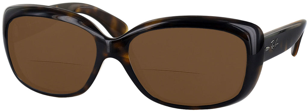 Ray-Ban 4101 Jackie Ohh Bifocal Reading Sunglasses Cat-Eye