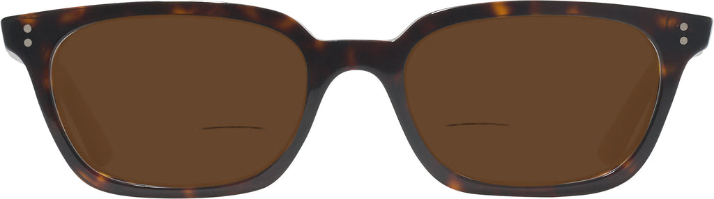 Ray-Ban 4456 Bifocal Reading Sunglasses Square