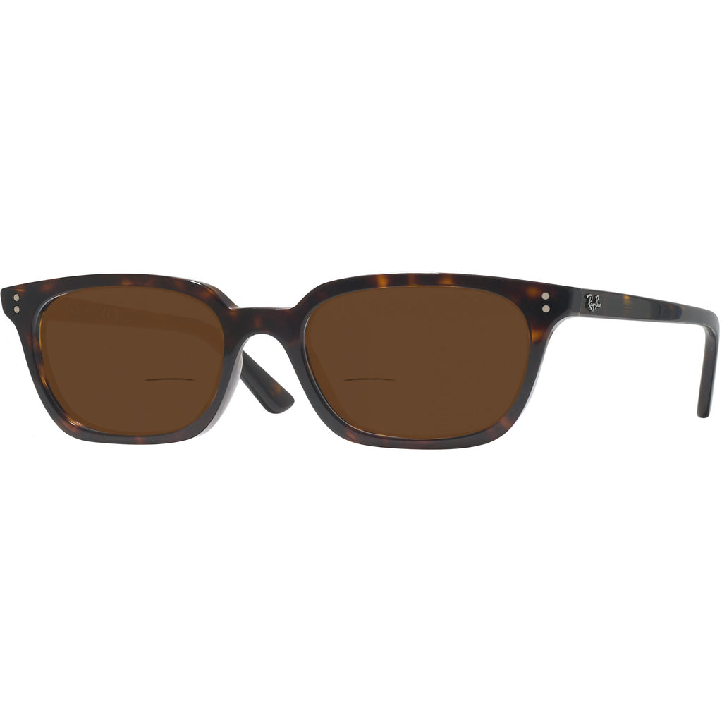 Ray-Ban 4456 Bifocal Reading Sunglasses Square