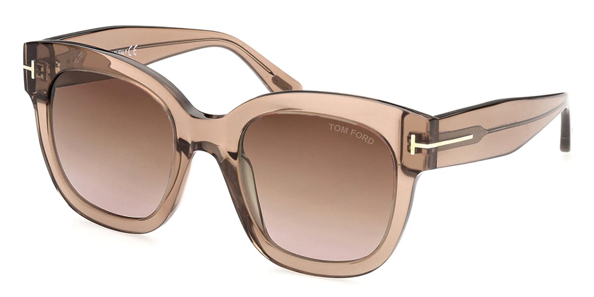 Tom Ford Beatrix-02 TF613 Cat-Eye