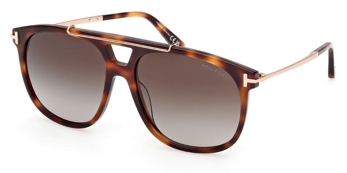 Tom Ford Sam-02 TF1306 Aviator